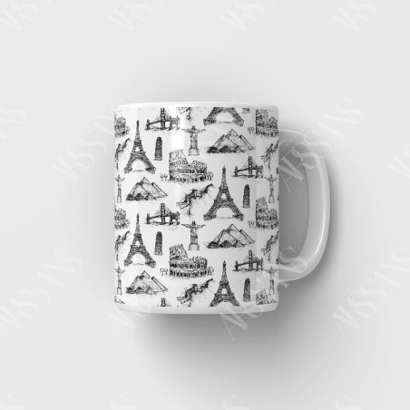 Mug Oppida — Manufacture Arssans
