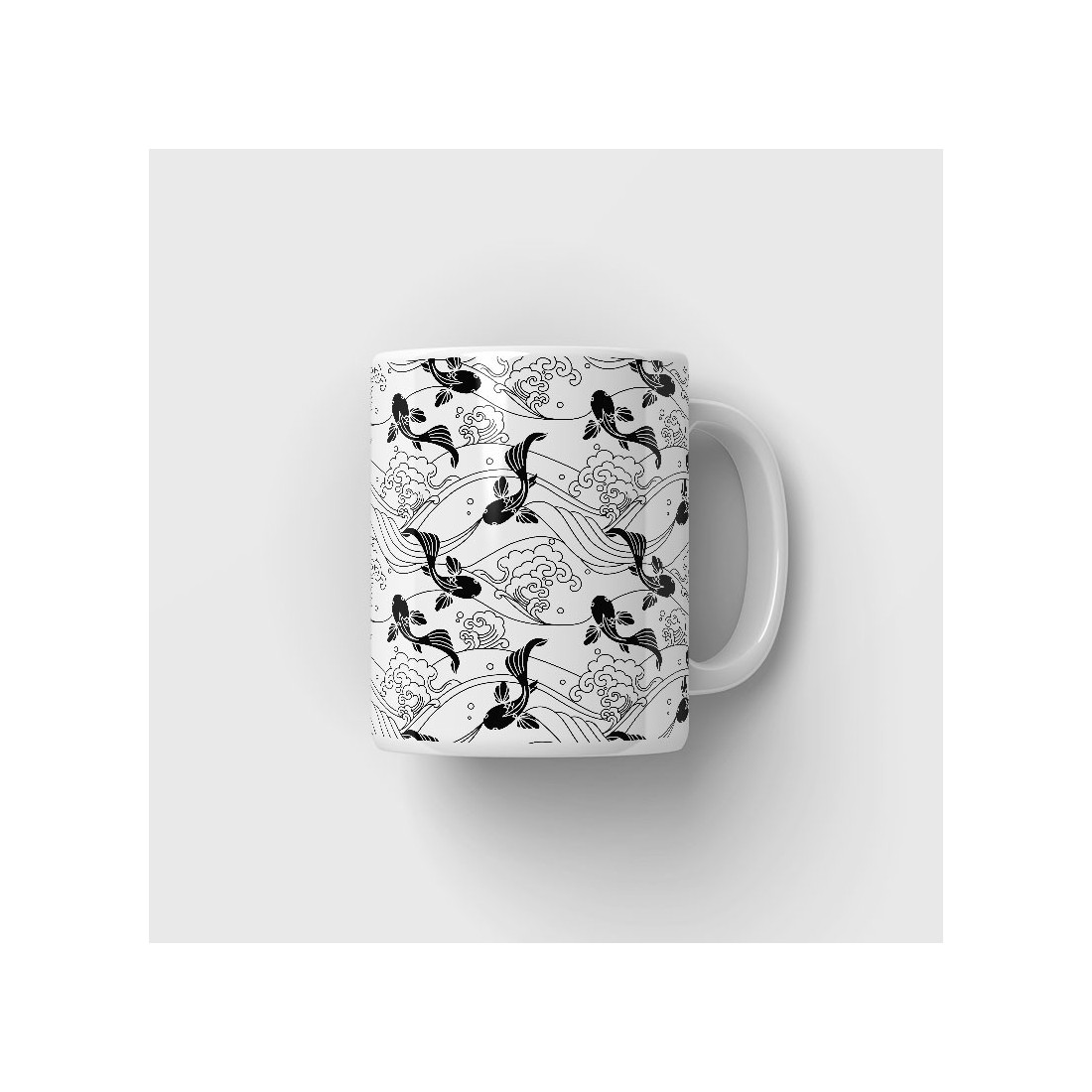 Mug Silurus
