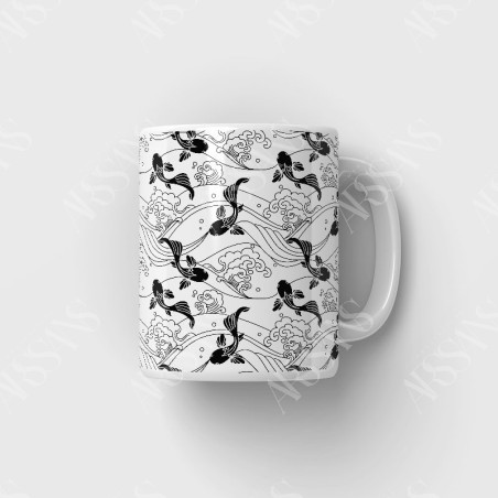 Mug Silurus — Manufacture Arssans