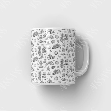 Mug Semtus — Manufacture Arssans