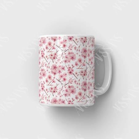 Mug Ceflores — Manufacture Arssans
