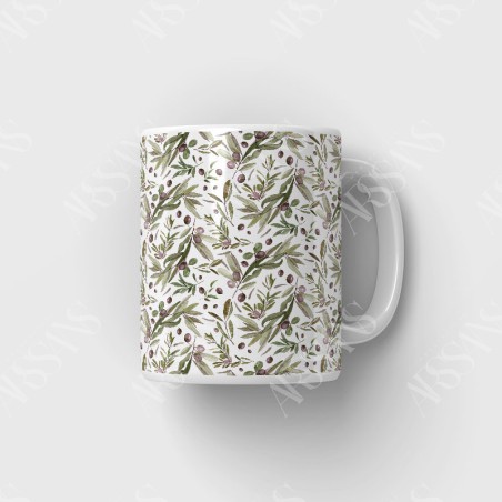 Mug Fabricius — Manufacture Arssans