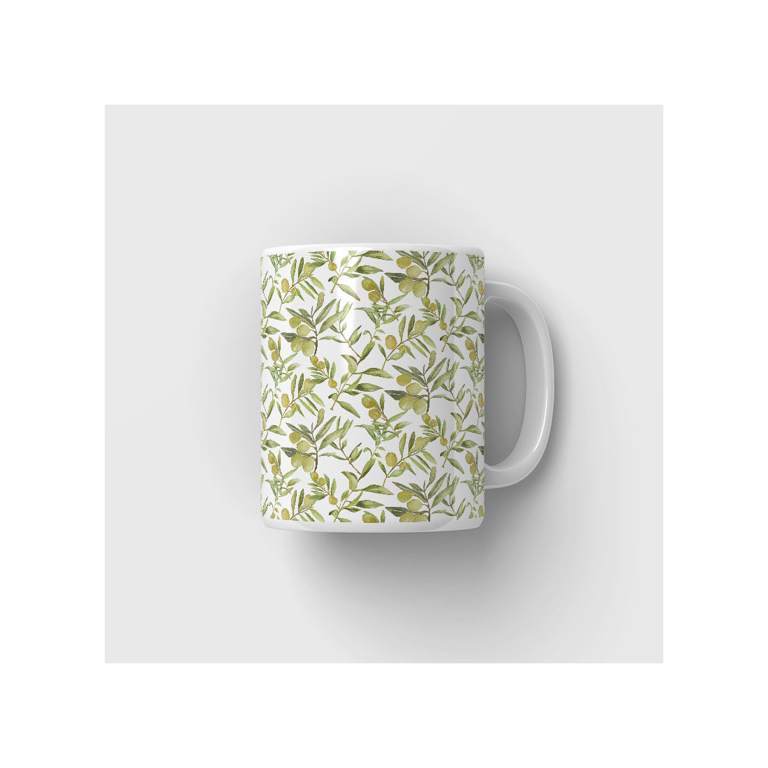 Mug Olivae