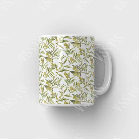 Mug Olivae — Manufacture Arssans