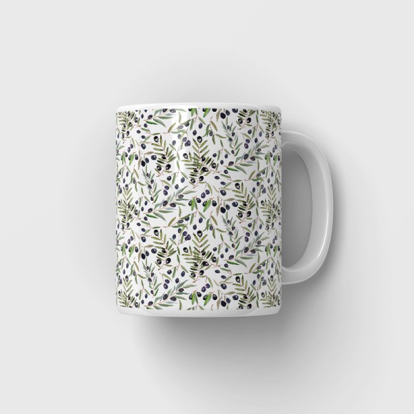 Mug Olivetum — Manufacture Arssans