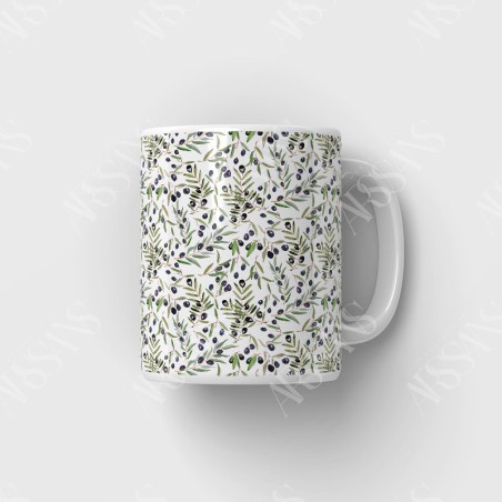 Mug Olivetum — Manufacture Arssans