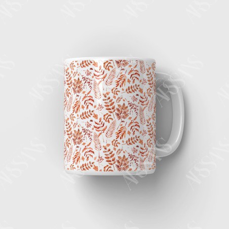 Mug Autumnale — Manufacture Arssans