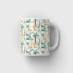 Mug Dinosaurum