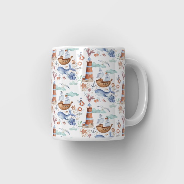 Mug Navis — Manufacture Arssans
