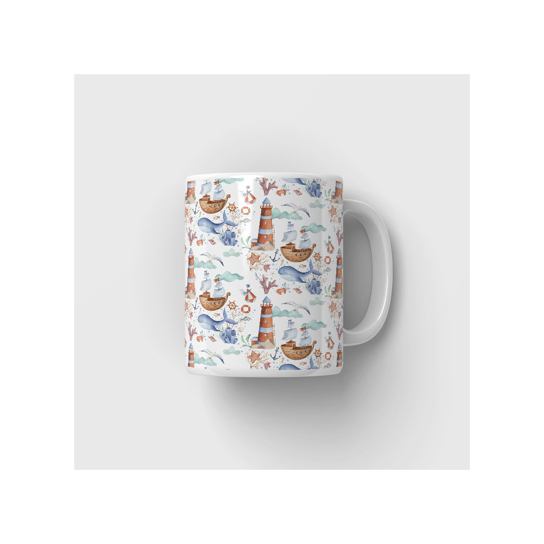 Mug Navis
