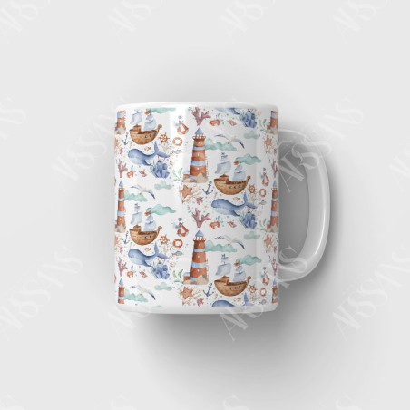 Mug Navis — Manufacture Arssans
