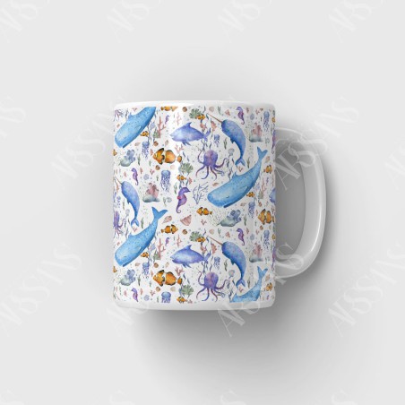 Mug Oceanis — Manufacture Arssans