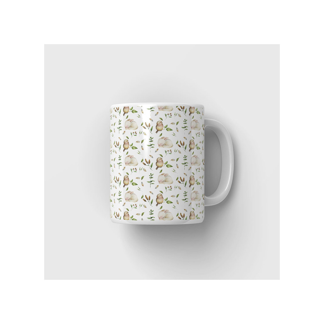 Mug Lepus