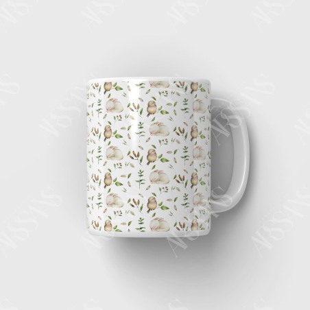 Mug Lepus — Manufacture Arssans