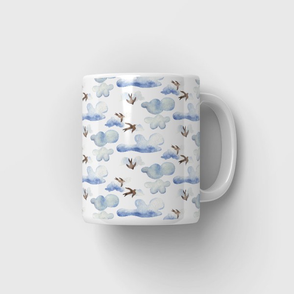 Mug Nubes — Manufacture Arssans