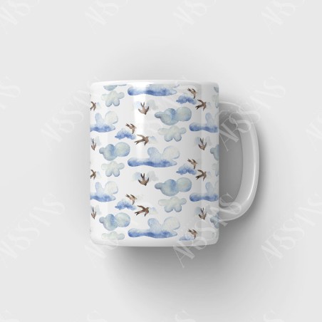 Mug Nubes — Manufacture Arssans