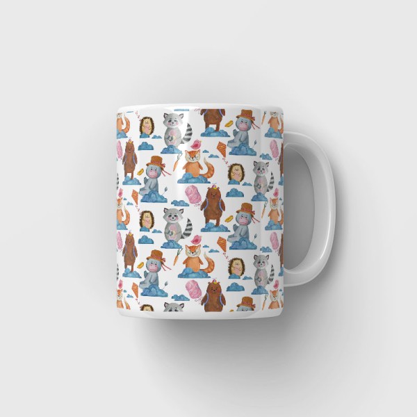 Mug Saginati — Manufacture Arssans