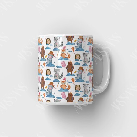 Mug Saginati — Manufacture Arssans