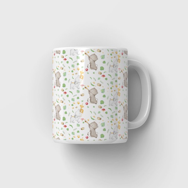 Mug Ursa — Manufacture Arssans