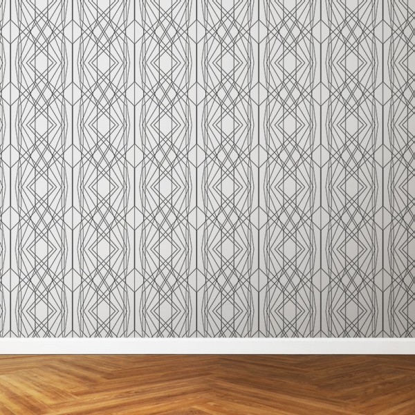Papier Peint Lineae — Ambiance 3