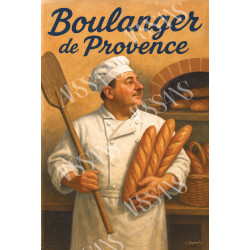 Boulanger de Provence