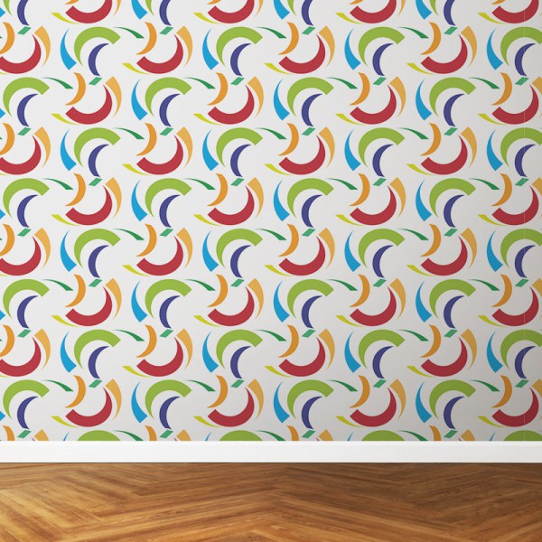 Papier Peint Figura Inspiratione — Ambiance 3