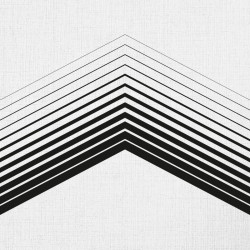 Papier Peint Chevron