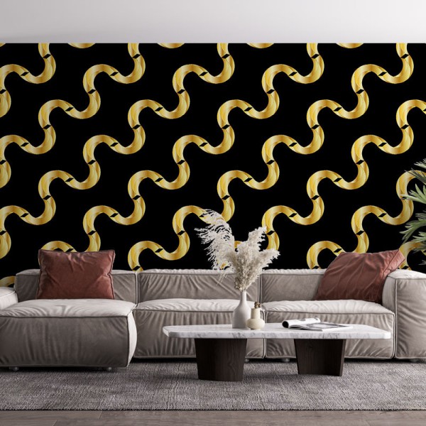 Papier Peint Chaine — Ambiance 1