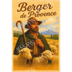 Magnet Berger de Provence