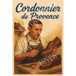 Magnet Cordonnier de Provence