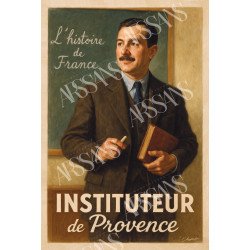 Magnet Instituteur de Provence – Leçon d’Histoire
