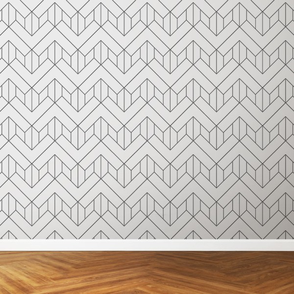 Papier Peint 3D — Ambiance 3