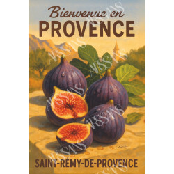 Cœur de figue – Trésor sucré de Saint-Rémy