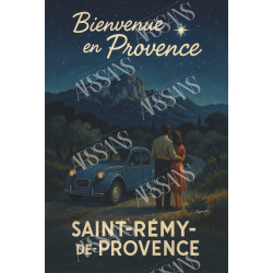 Échappée belle – Saint-Rémy sous les étoiles