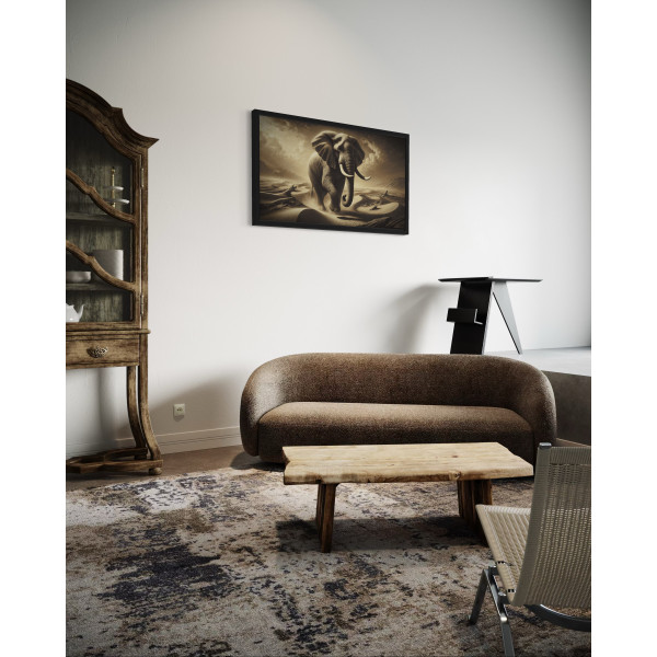 Le Gardien des Dunes Éternelles – vue 10 | Manufacture Arssans