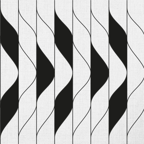 Papier Peint Rotunda Linea — Ambiance 2