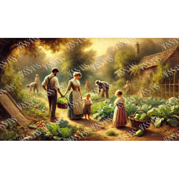 Les Héritiers de la Terre et du Temps — Manufacture Arssans