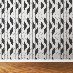 Papier Peint Rotunda Linea