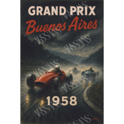 Grand Prix Buenos Aires 1958
