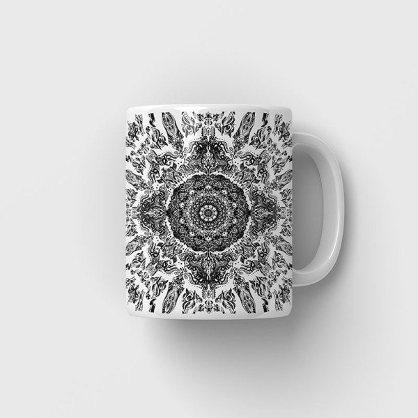 Mug Mandala — Manufacture Arssans