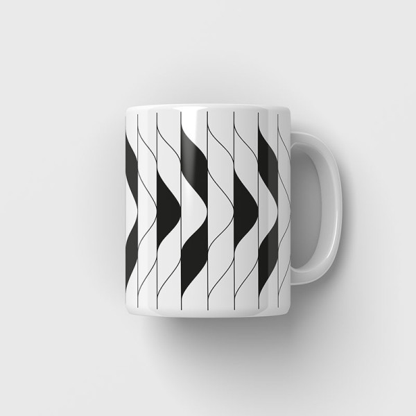 Mug Triangulus — Manufacture Arssans