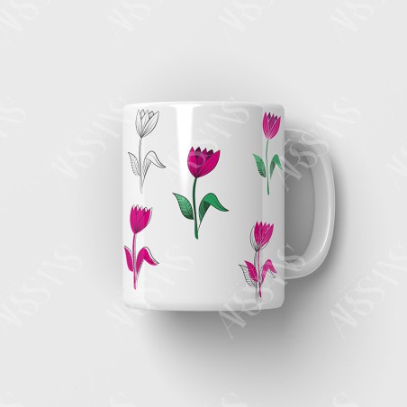Mug Tulipe — Manufacture Arssans