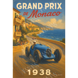 L’Épreuve du Littoral – 1938
