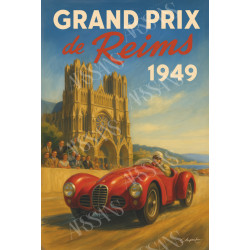 Grand Prix de Reims 1949