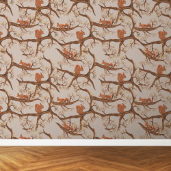 Papier Peint Écureuil