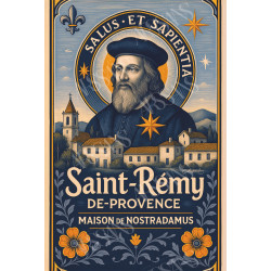 Nostradamus Salus et Sapientia (Santé et Sagesse)