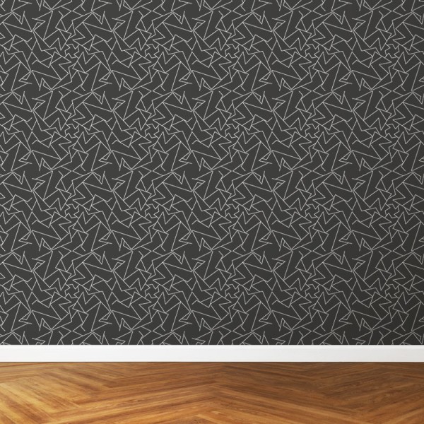 Papier Peint Inflexas — Ambiance 3