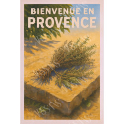 Herbes de Provence – Fraîcheur du Matin