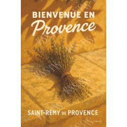 Herbes de Provence – Senteurs du Sud