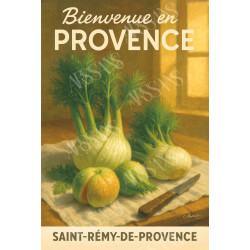 Fenouil de Provence – Fraîcheur Anisée